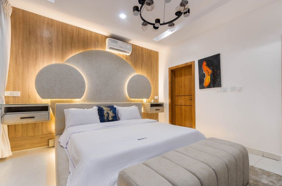 2-Bedroom Residence in Lekki